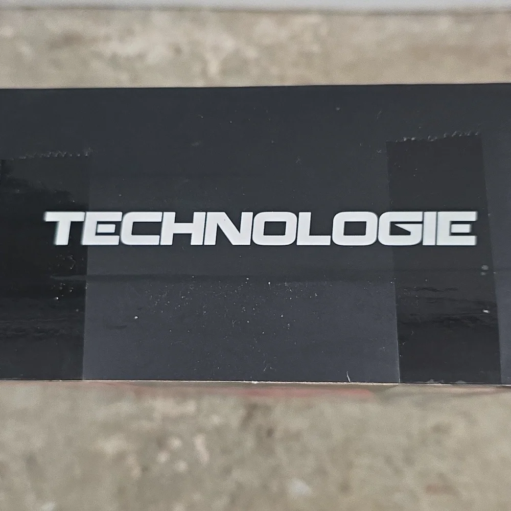 Technologie Red Racing Car Building Set